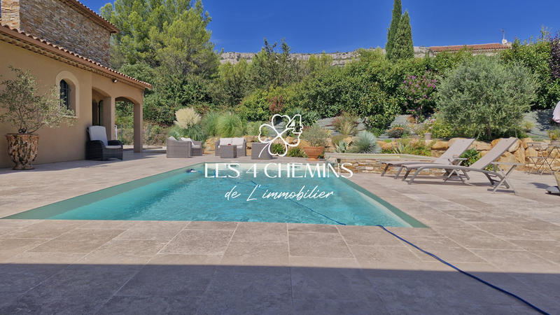 Villa - 140 m² - 4 pièces