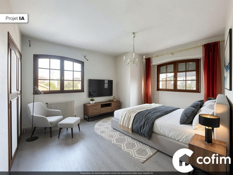 Maison - 158 m² - 5 pièces