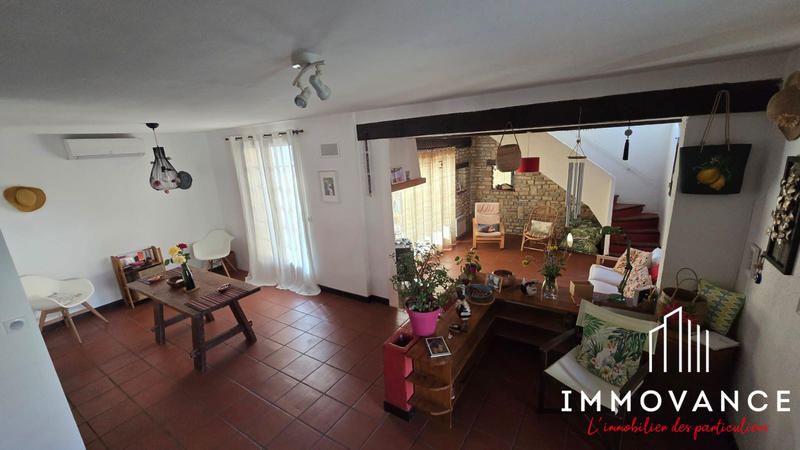 Maison traditionnelle - 133 m² - 6 pièces