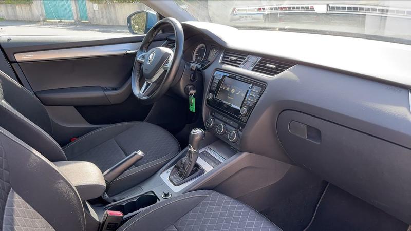 Skoda Octavia 1.4 Tsi 150 Dsg7 Tour de France