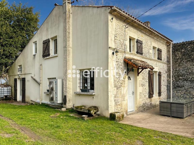 Maison - 108 m² - 4 pièces
