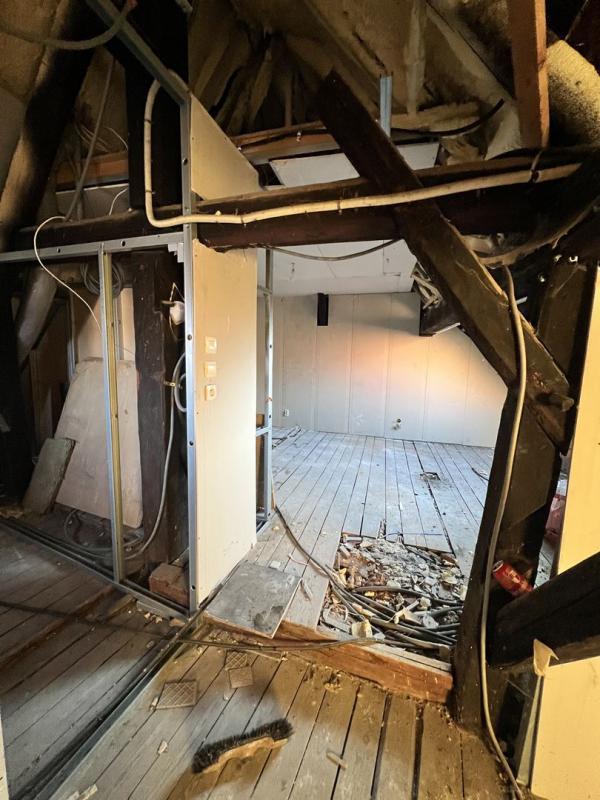 Maison traditionnelle - 110 m² - 6 pièces