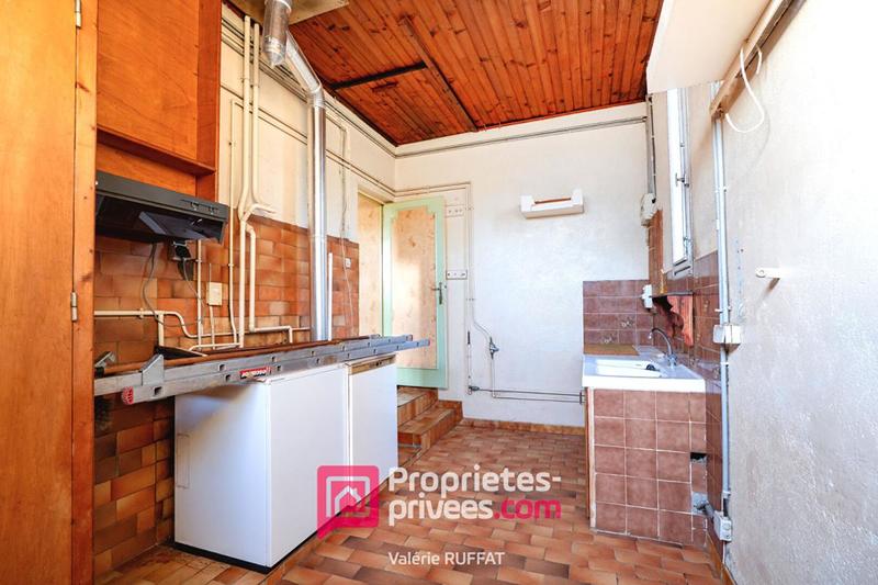 Maison - 74 m² - 4 pièces