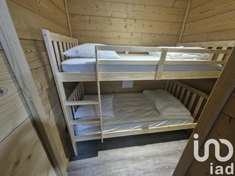 Appartement - 30 m² - 2 pièces