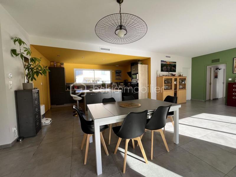 Maison - 108 m² - 4 pièces