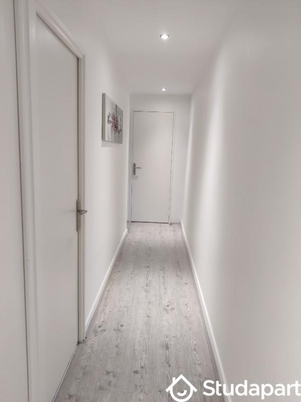 Chambre - 15 m² - 1 pièce