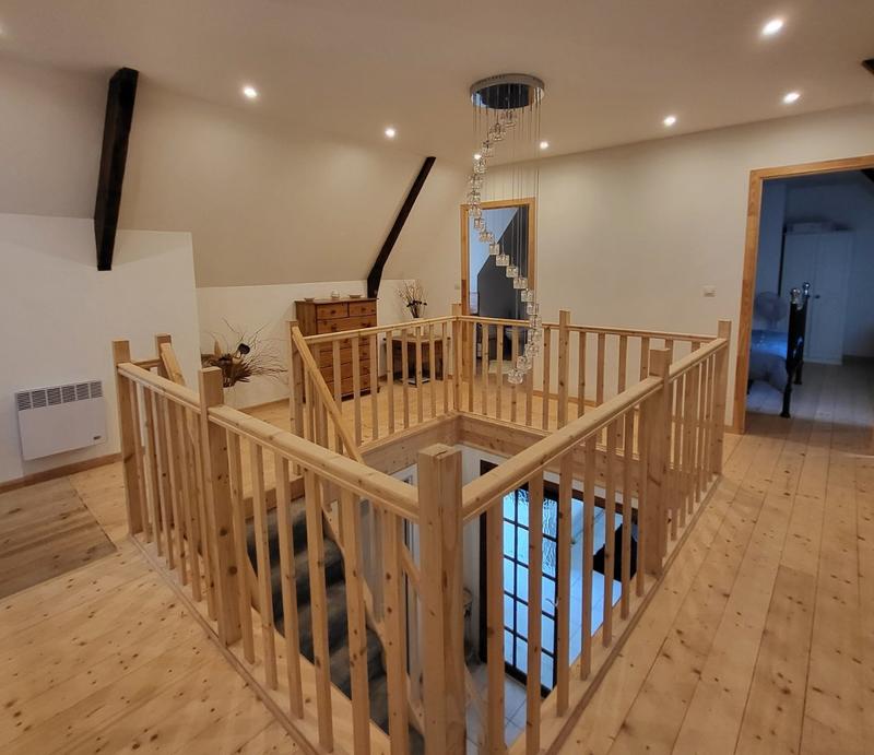 Maison en pierre - 138 m² - 6 pièces