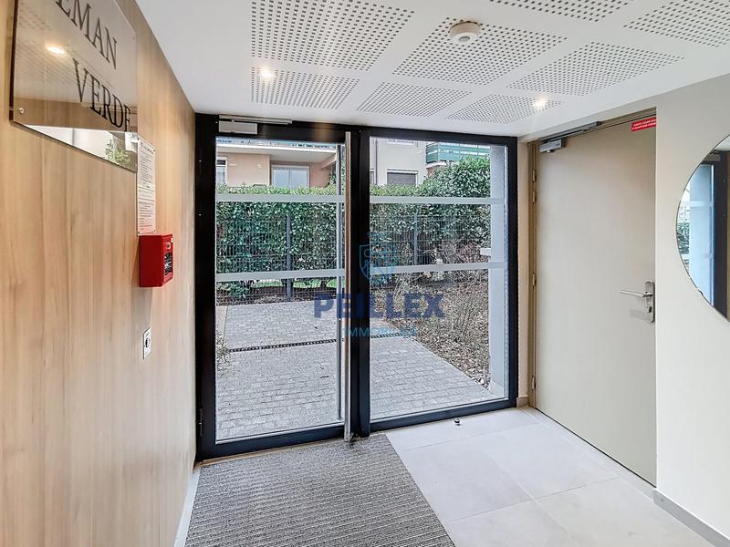 Appartement - 46 m² - 2 pièces