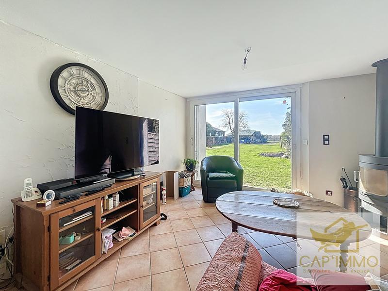 Maison ancienne - 161 m² - 8 pièces