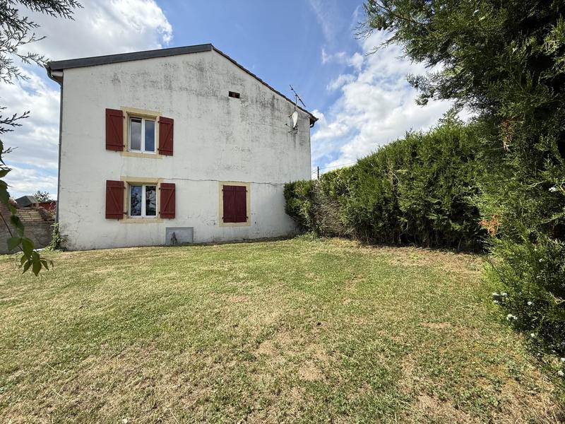 Maison ancienne - 180 m² - 6 pièces