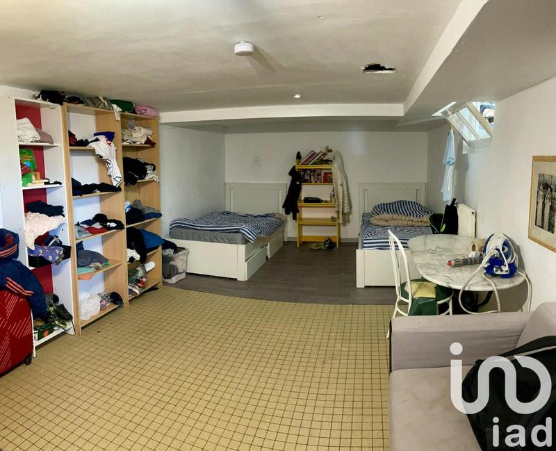 Maison - 121 m² - 4 pièces