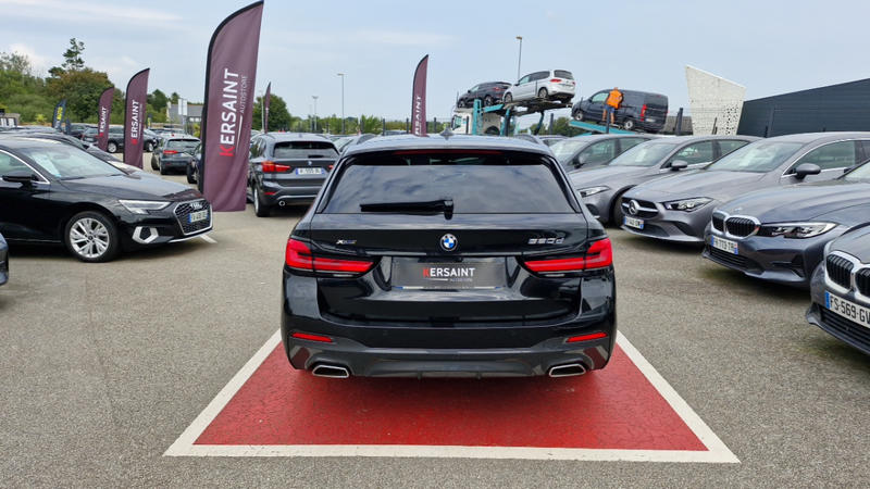 Bmw Série 5 G31 Lci Touring 520d Twinpower Turbo Xdrive 190 Ch Bva8 m Sport