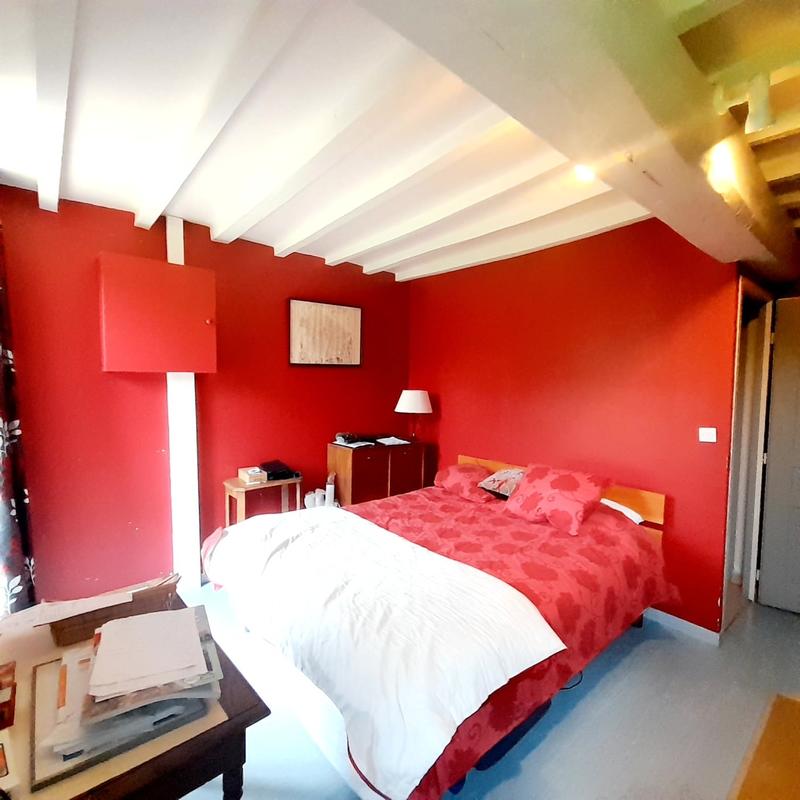 Maison ancienne - 173 m² - 6 pièces