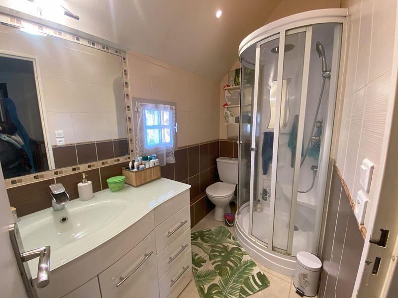 Maison - 85 m² - 5 pièces