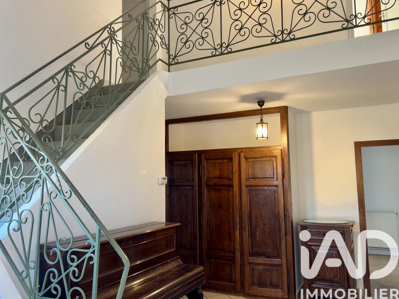 Maison - 166 m² - 6 pièces