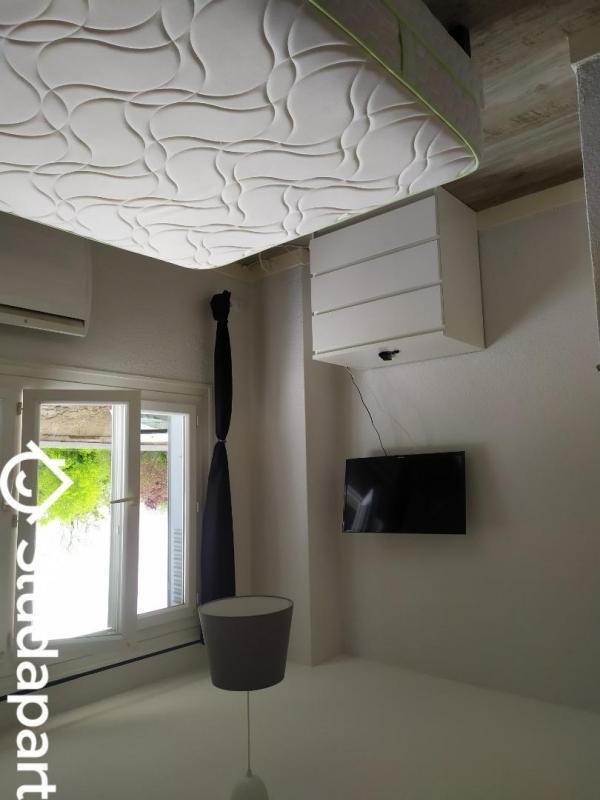 Chambre - 21 m² - 1 pièce