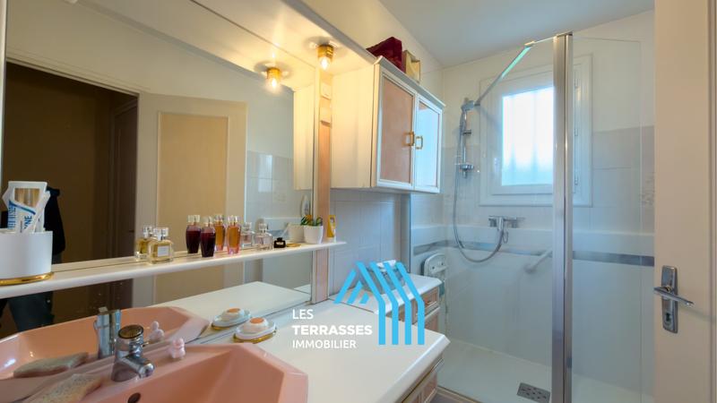 Maison ancienne - 96 m² - 4 pièces