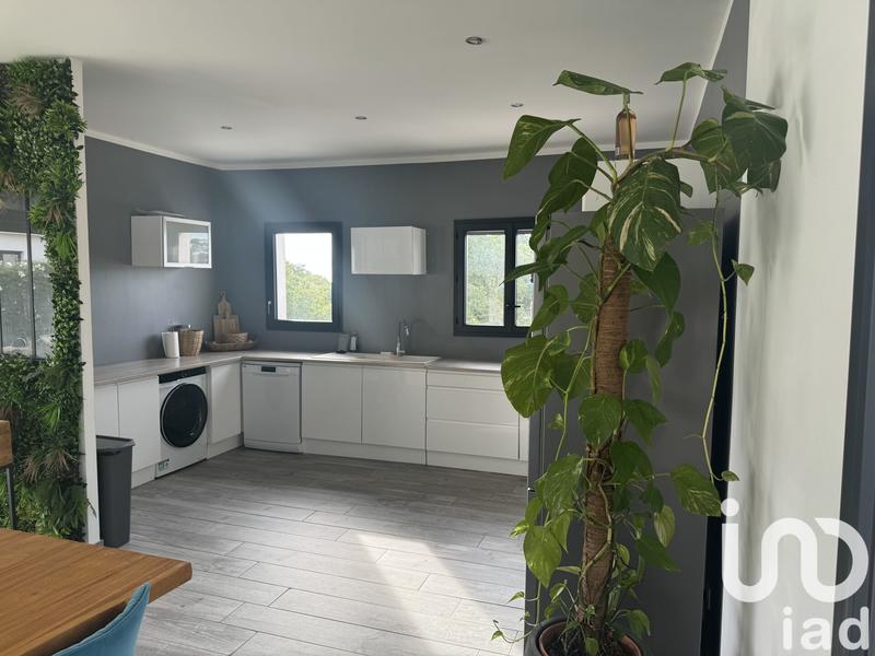 Maison - 130 m² - 4 pièces