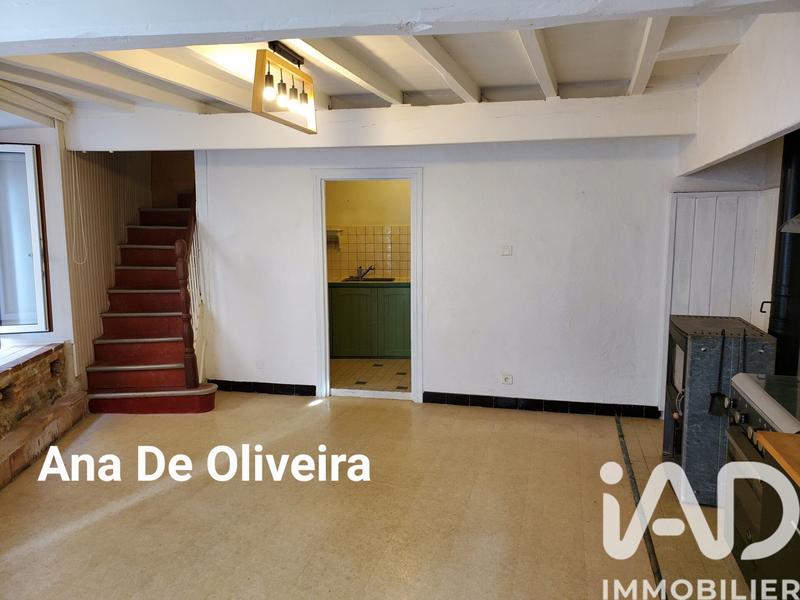 Maison - 95 m² - 4 pièces