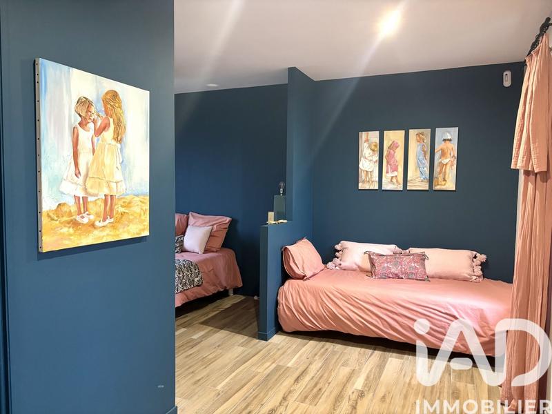 Maison - 139 m² - 5 pièces