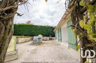 Maison - 50 m² - 3 pièces