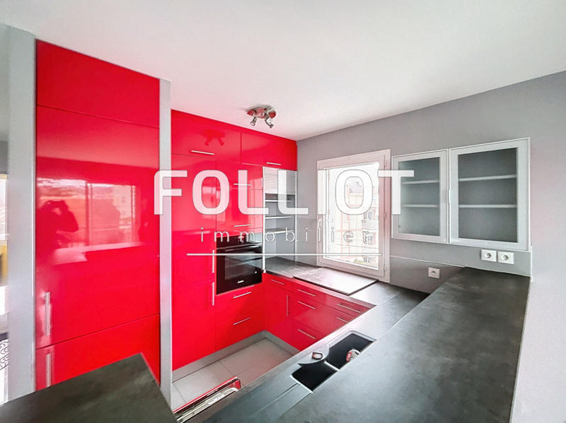 Appartement - 51 m² - 2 pièces