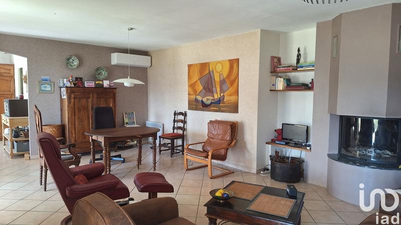 Maison - 130 m² - 4 pièces