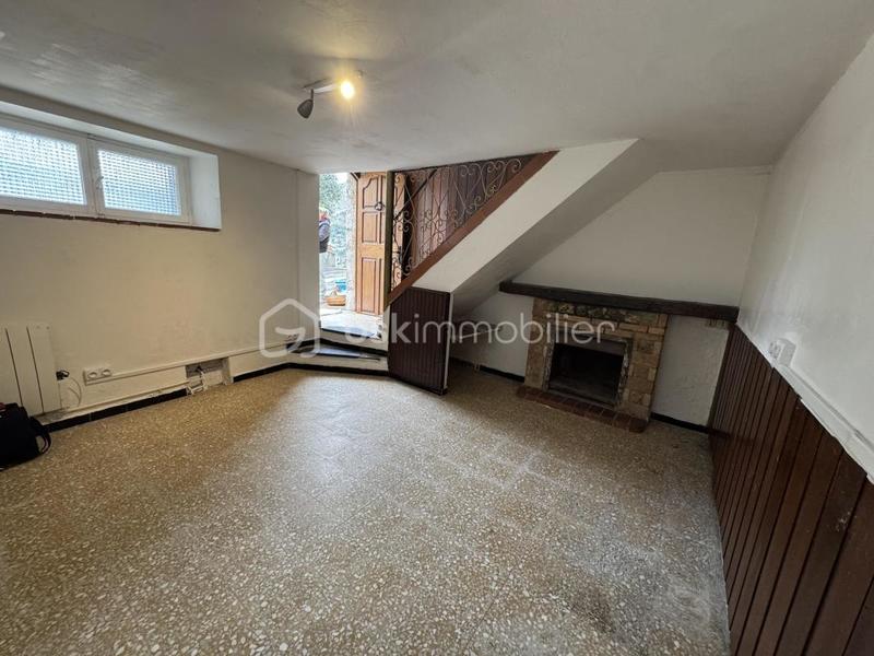 Appartement - 37 m² - 3 pièces