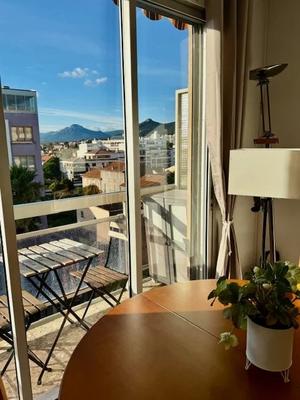 Appartement - 40 m² - 2 pièces