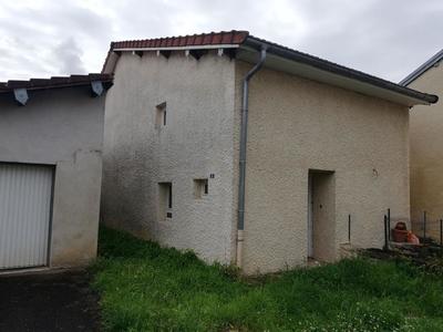 Maison - 70 m² - 3 pièces