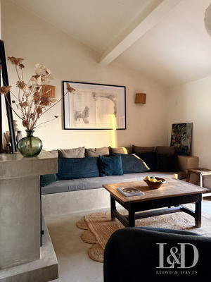 Maison - 80 m² - 3 pièces