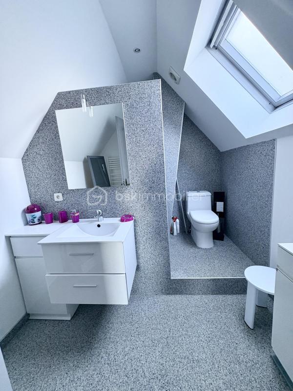 Maison de village - 127 m² - 7 pièces