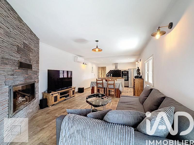 Maison - 150 m² - 5 pièces