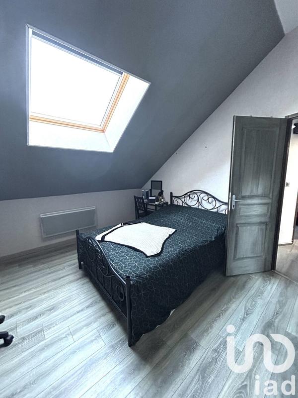 Maison - 160 m² - 12 pièces