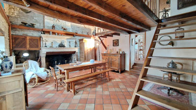 Maison - 126 m² - 5 pièces