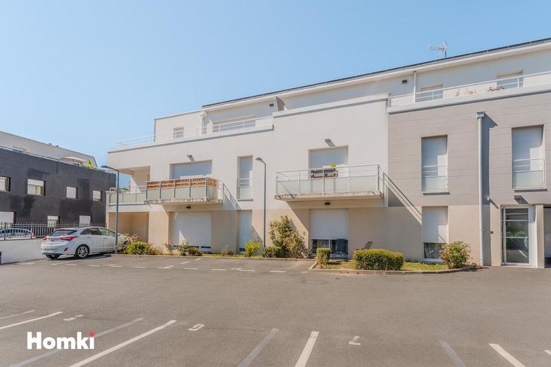 Appartement - 52 m² - 2 pièces