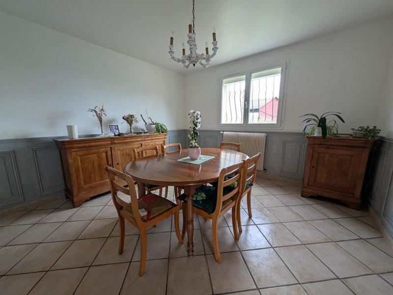 Maison - 180 m² - 7 pièces