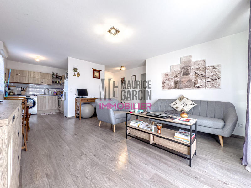 Appartement - 56 m² - 3 pièces