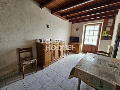 Maison - 95 m² - 3 pièces