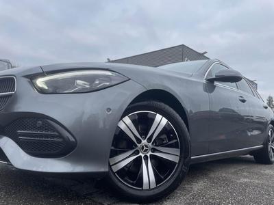 Mercedes Classe c break 220 d 4 Matic