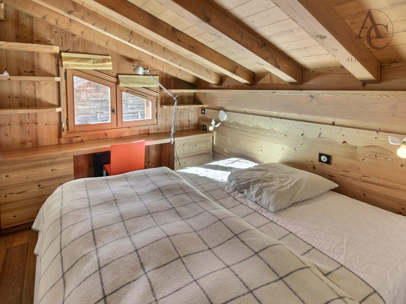 Appartement - 83 m² - 5 pièces