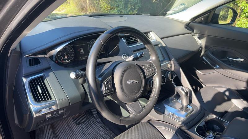 Jaguar E-Pace 2.0 200 Awd Bva R-Dynamic se - Automatique