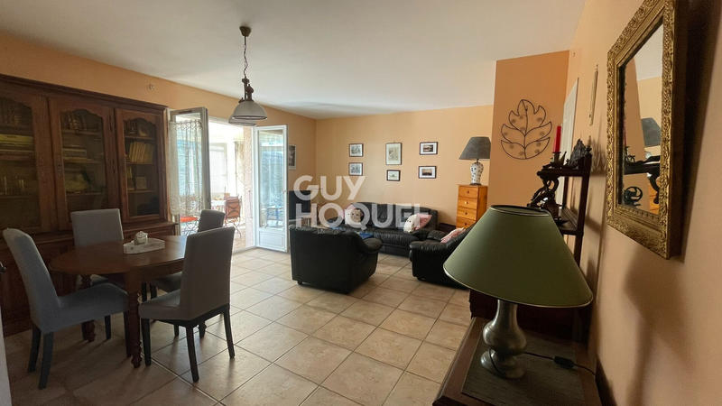 Maison - 60 m² - 3 pièces