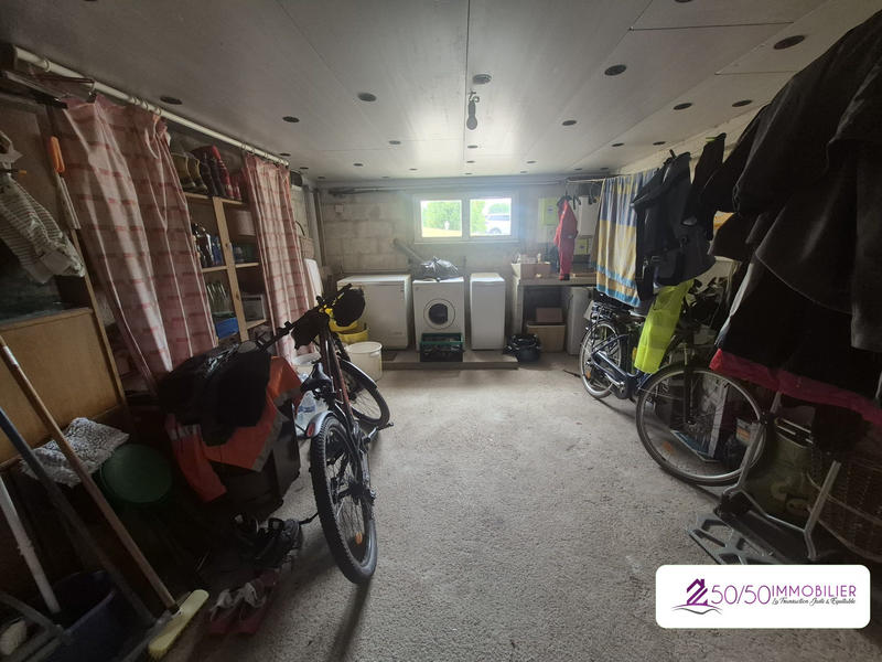 Maison - 125 m² - 5 pièces