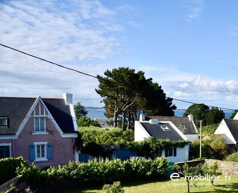 Maison ancienne - 86 m² - 5 pièces