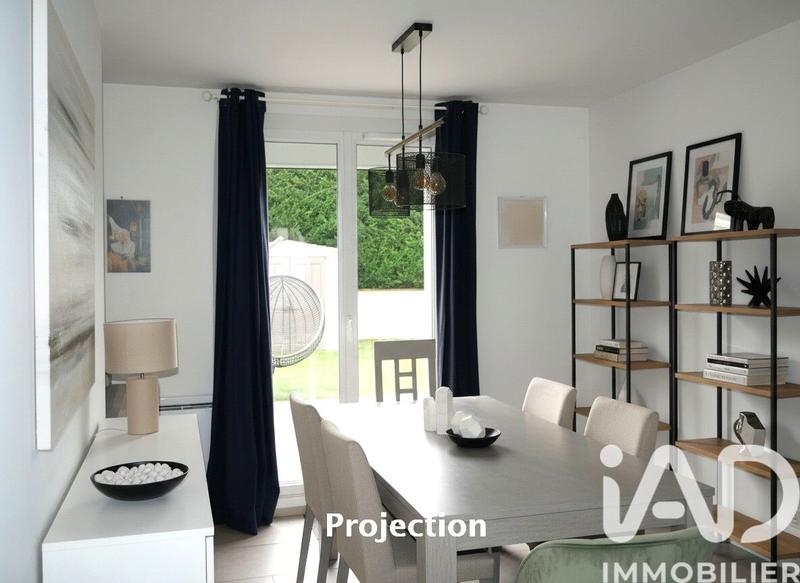 Maison - 138 m² - 7 pièces