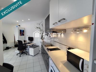 Appartement - 27 m² - 1 pièce
