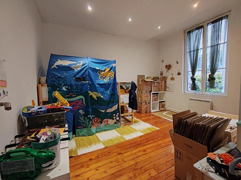 Immeuble - 152 m² - 10 pièces