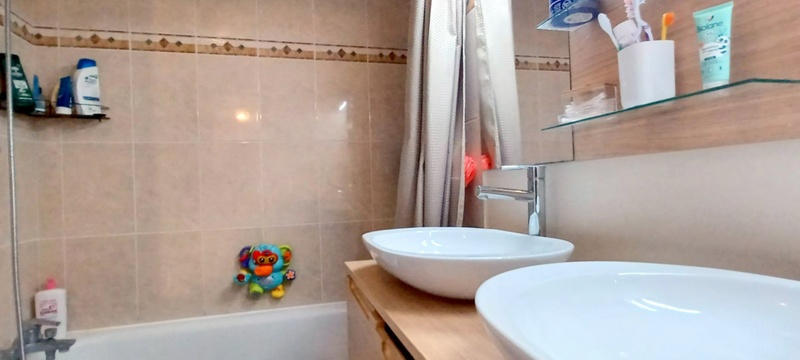 Appartement - 66 m² - 3 pièces