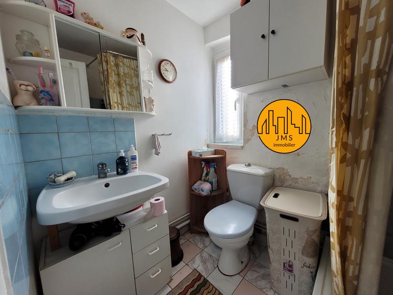 Maison de village - 79 m² - 5 pièces